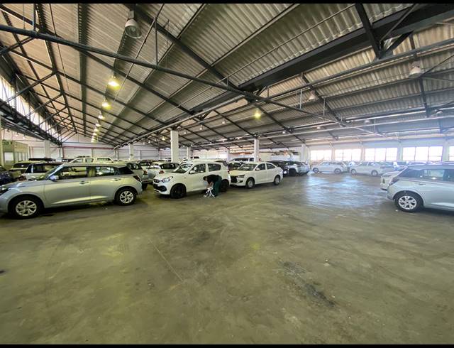 2,917M² WAREHOUSE TO LET IN PAARDEN EILAND